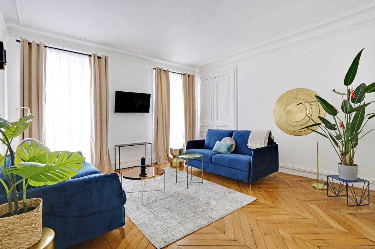 Classy Appartment - Arc De Triomphe Παρίσι Εξωτερικό φωτογραφία