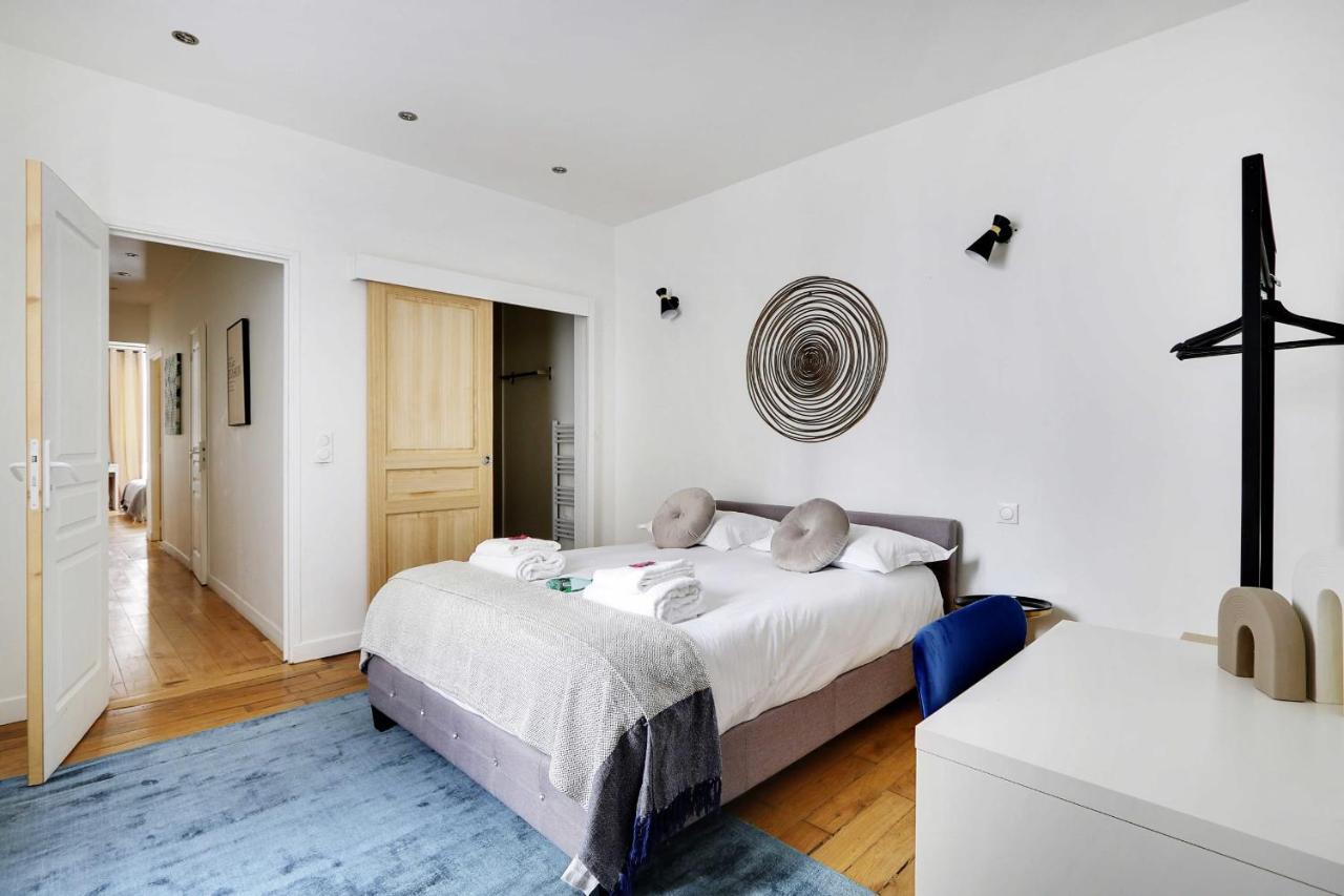 Classy Appartment - Arc De Triomphe Παρίσι Εξωτερικό φωτογραφία