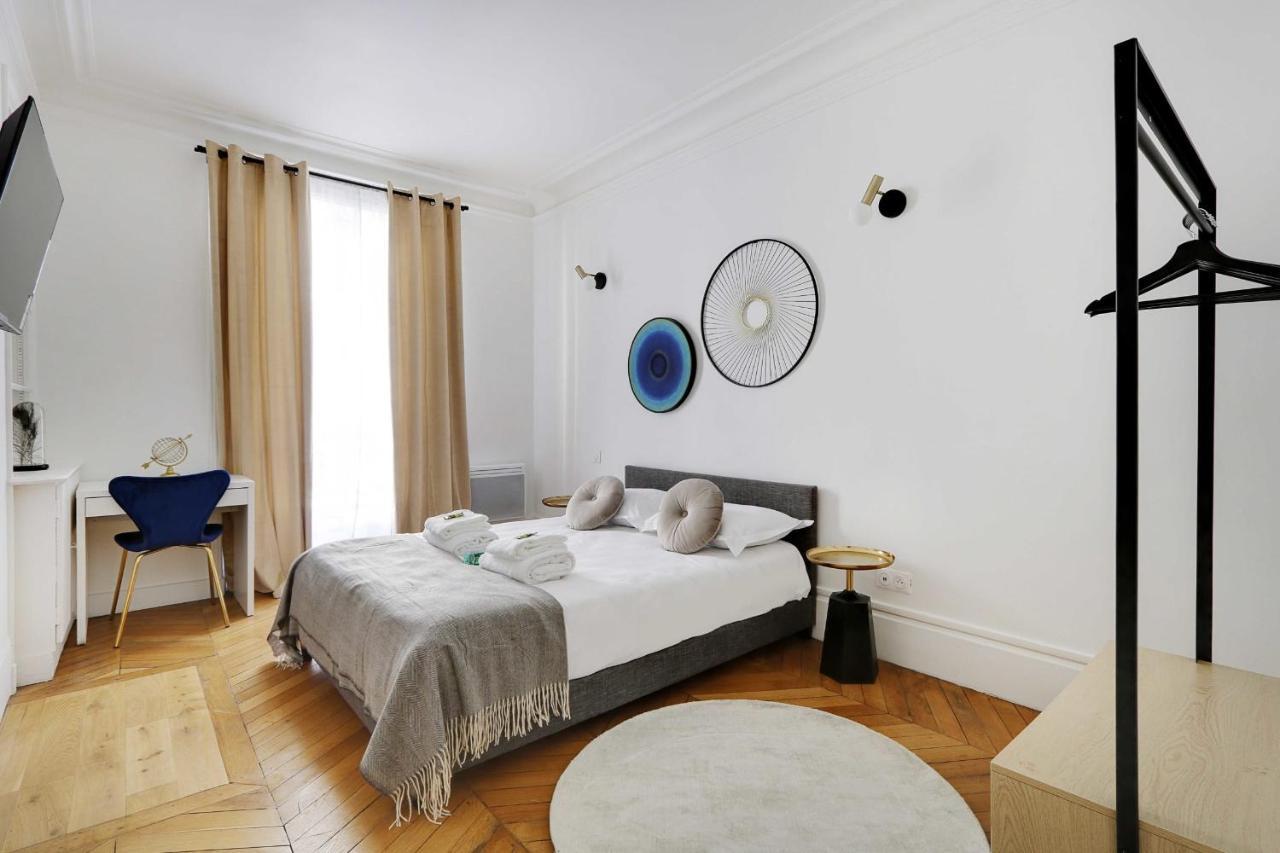Classy Appartment - Arc De Triomphe Παρίσι Εξωτερικό φωτογραφία