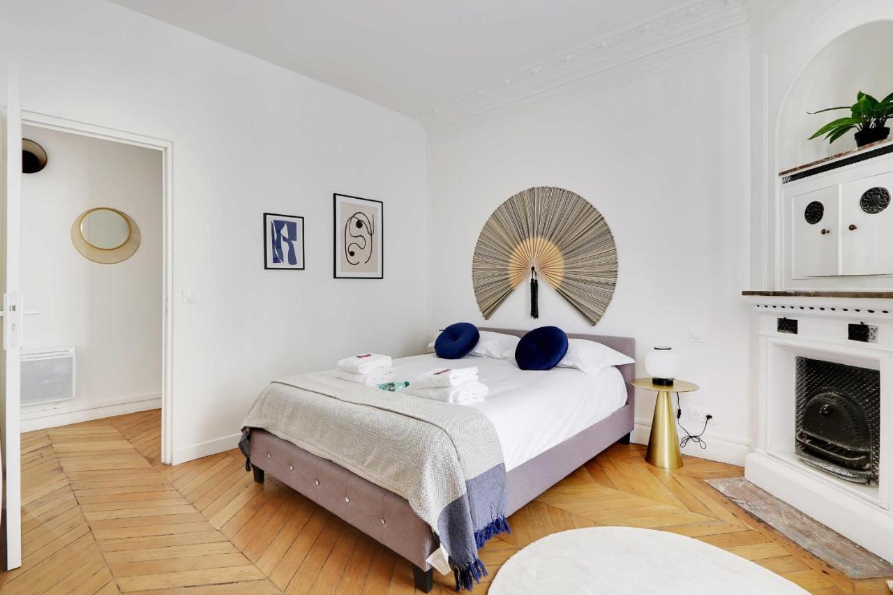 Classy Appartment - Arc De Triomphe Παρίσι Εξωτερικό φωτογραφία