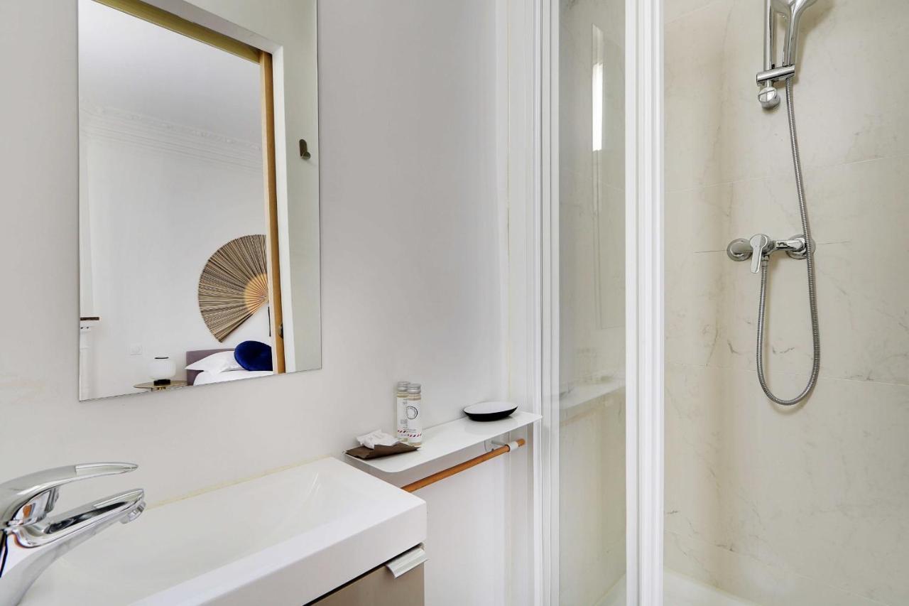 Classy Appartment - Arc De Triomphe Παρίσι Εξωτερικό φωτογραφία
