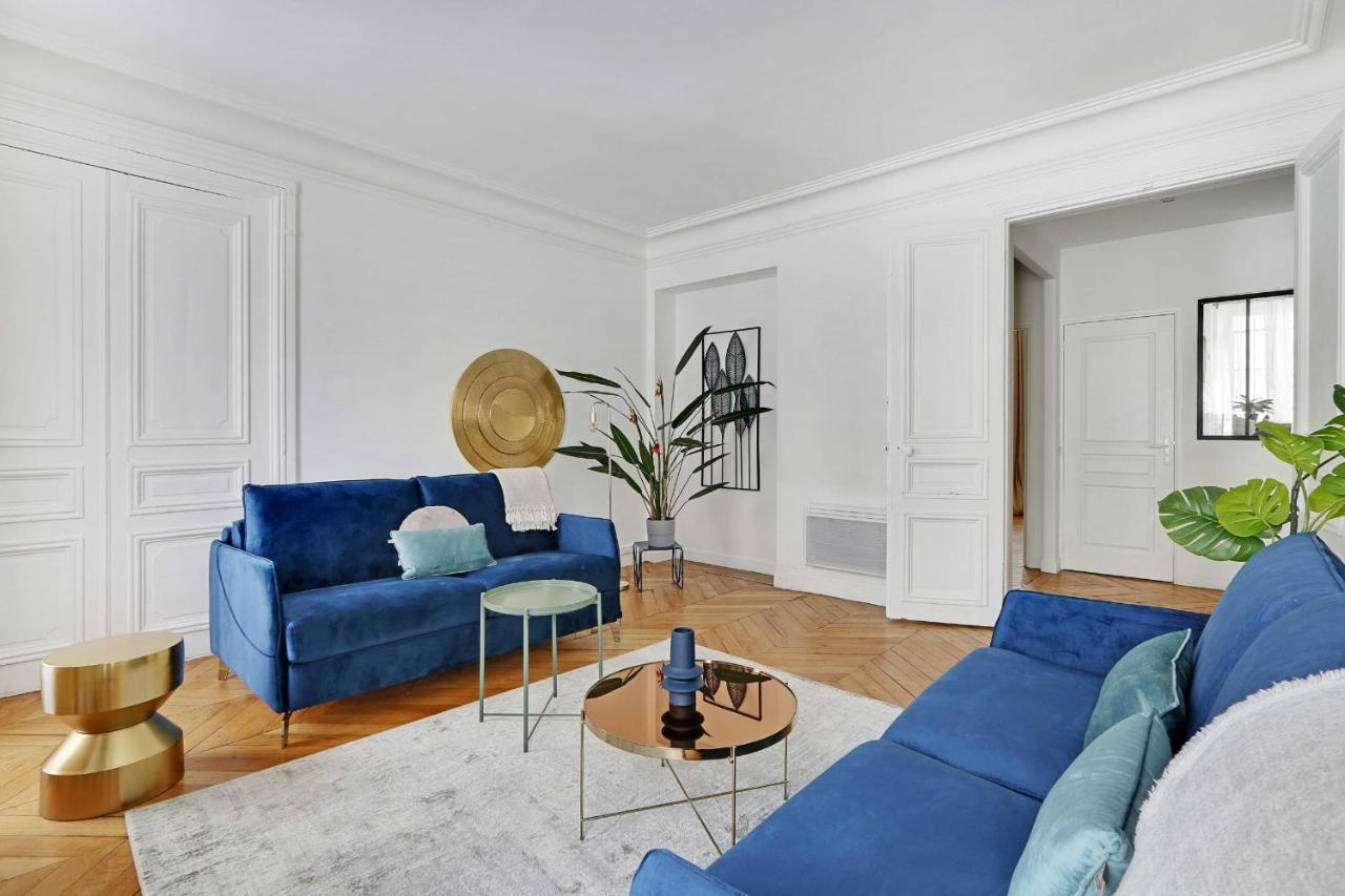 Classy Appartment - Arc De Triomphe Παρίσι Εξωτερικό φωτογραφία