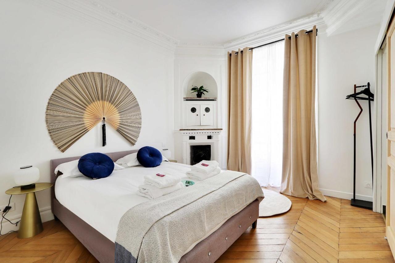 Classy Appartment - Arc De Triomphe Παρίσι Εξωτερικό φωτογραφία
