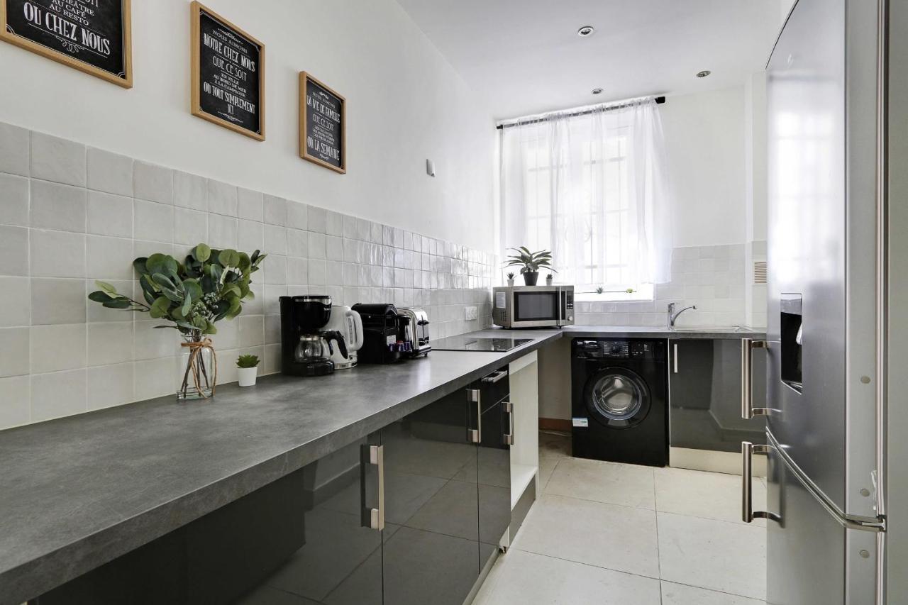 Classy Appartment - Arc De Triomphe Παρίσι Εξωτερικό φωτογραφία