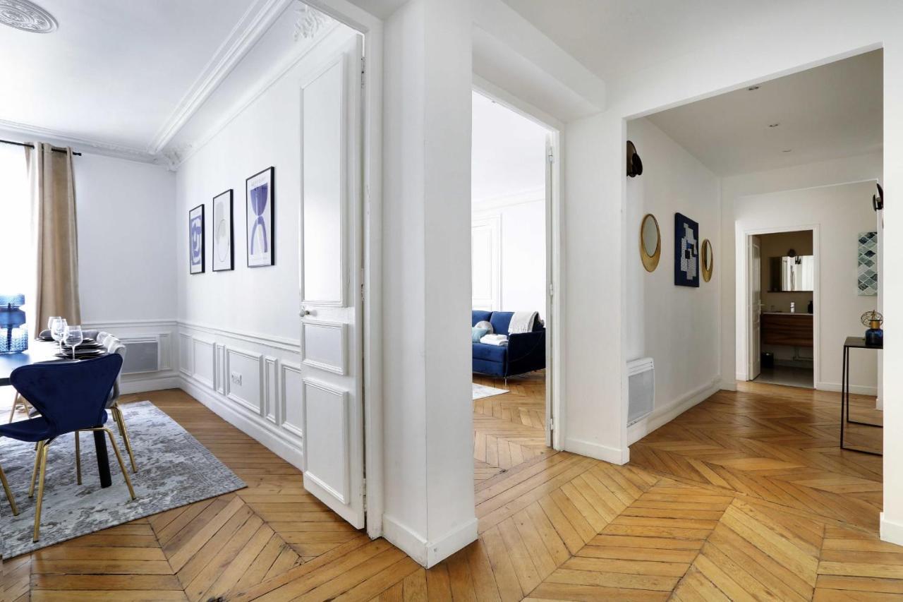 Classy Appartment - Arc De Triomphe Παρίσι Εξωτερικό φωτογραφία