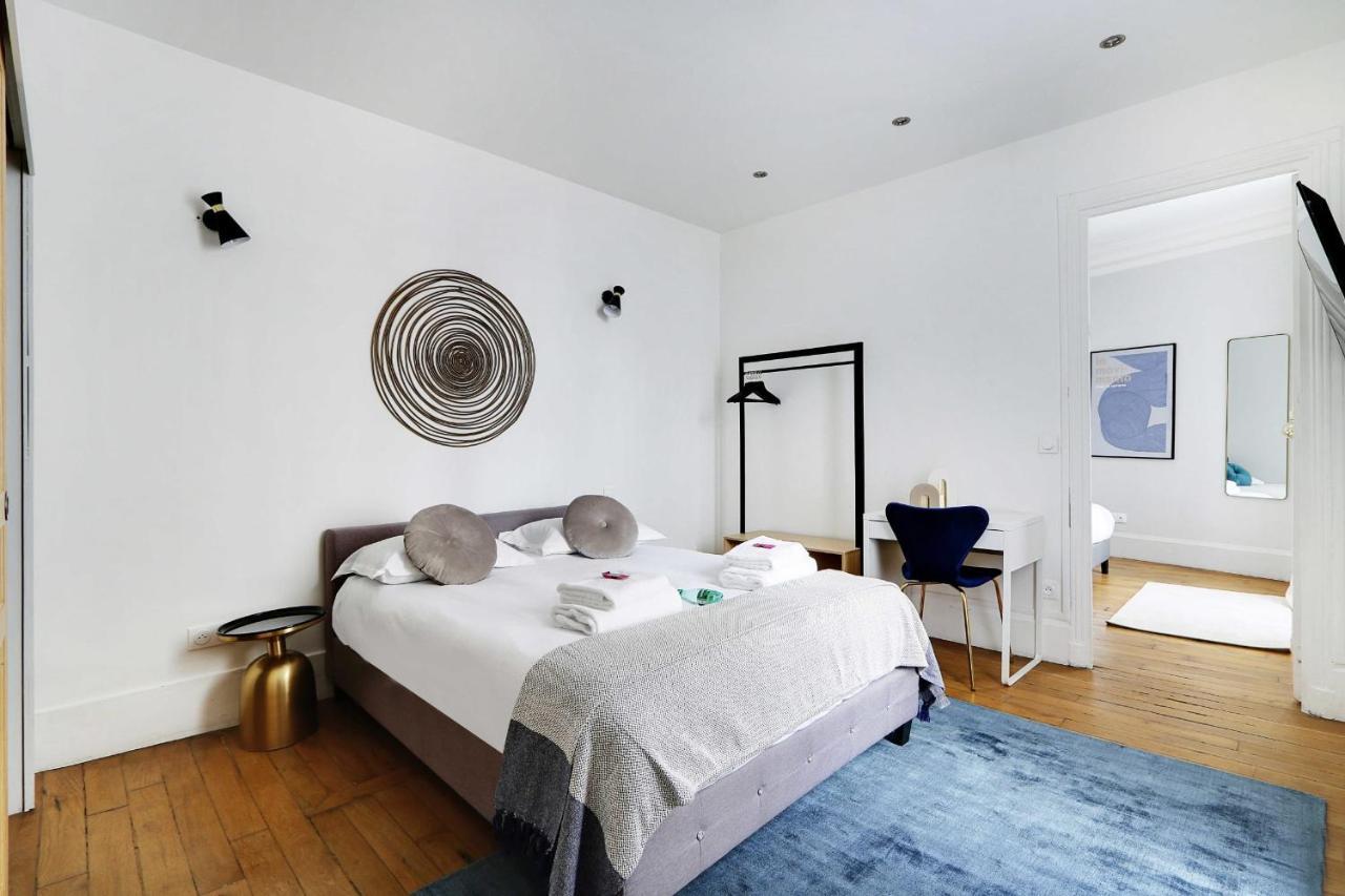 Classy Appartment - Arc De Triomphe Παρίσι Εξωτερικό φωτογραφία